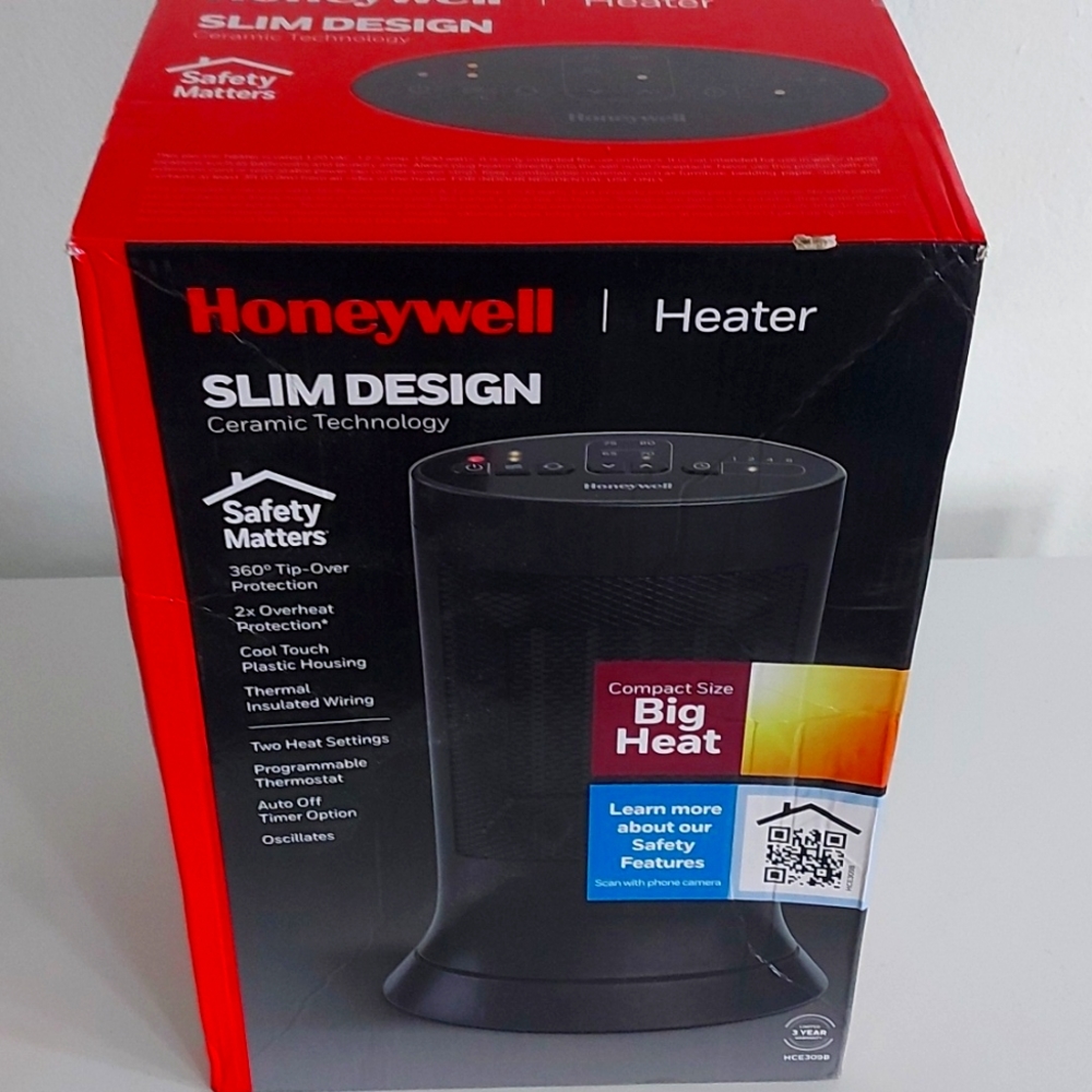 Honeywell Slim Design Heater